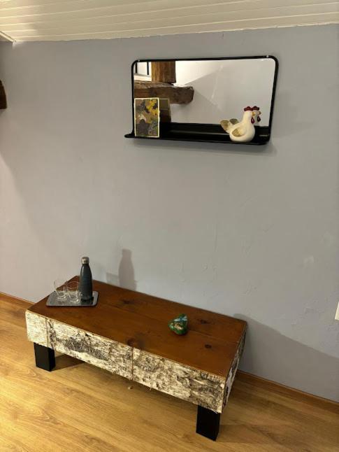 Le Marais Des Littes Apartment Chonas-l'Amballan Bagian luar foto