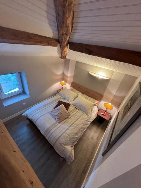 Le Marais Des Littes Apartment Chonas-l'Amballan Bagian luar foto