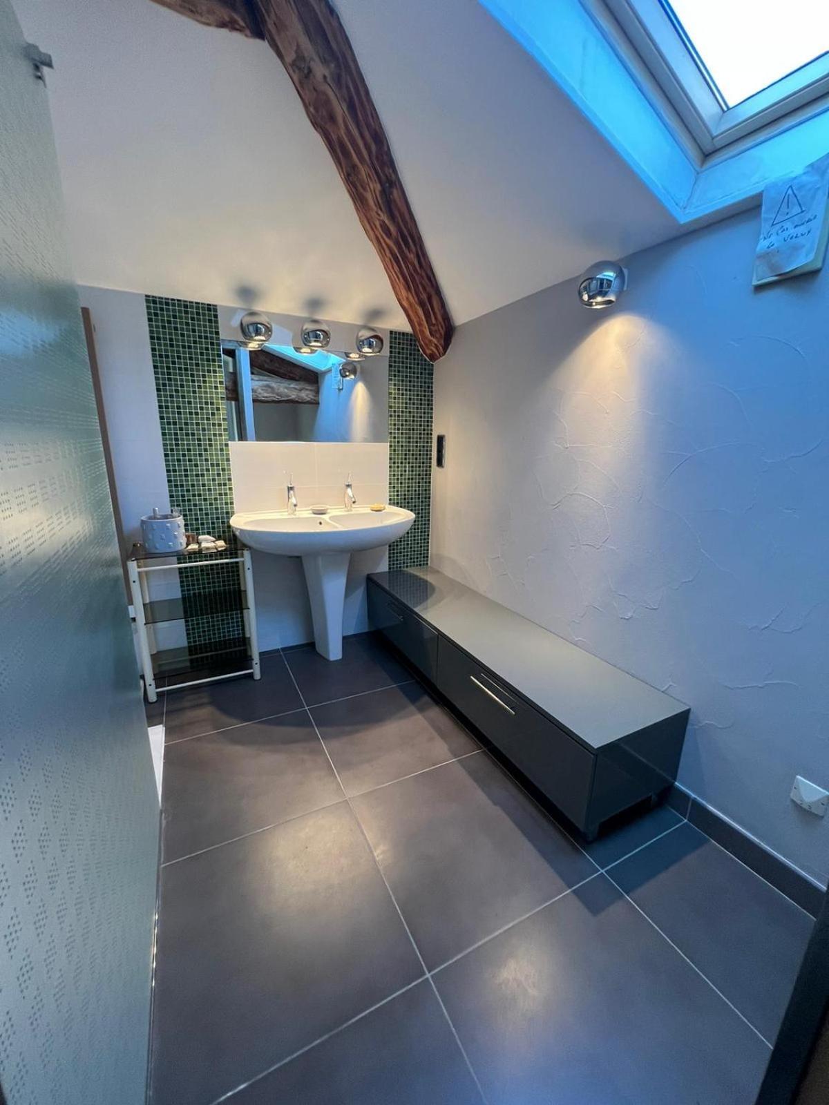 Le Marais Des Littes Apartment Chonas-l'Amballan Bagian luar foto