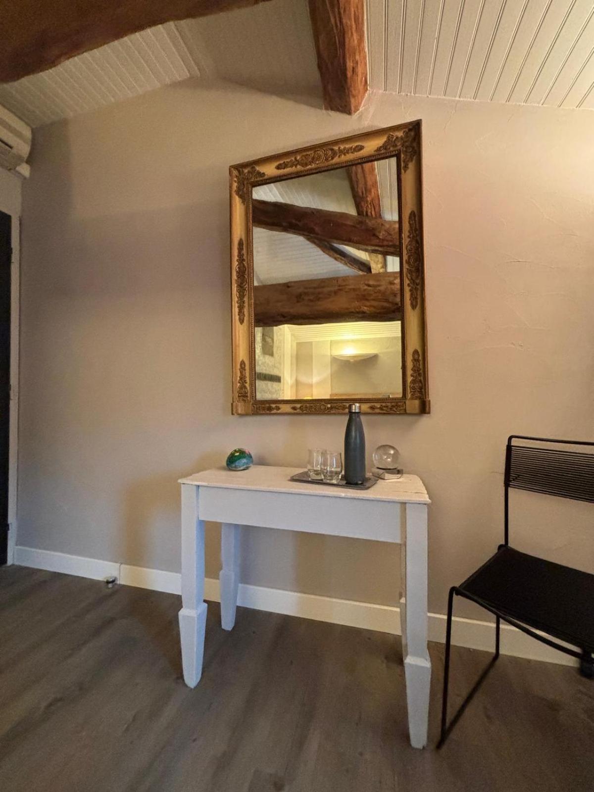 Le Marais Des Littes Apartment Chonas-l'Amballan Bagian luar foto