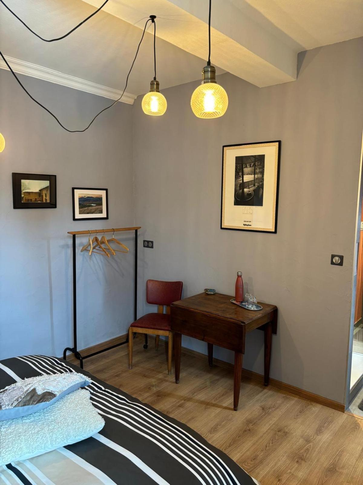 Le Marais Des Littes Apartment Chonas-l'Amballan Bagian luar foto