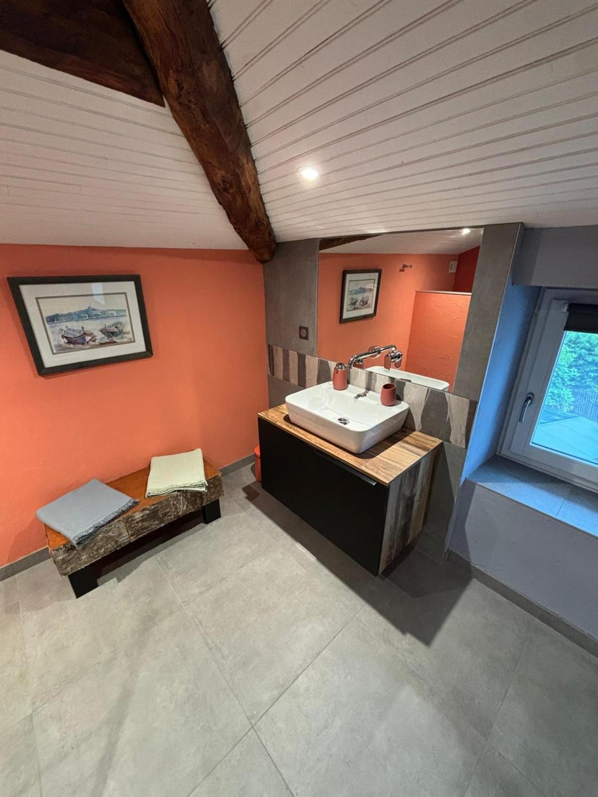 Le Marais Des Littes Apartment Chonas-l'Amballan Bagian luar foto