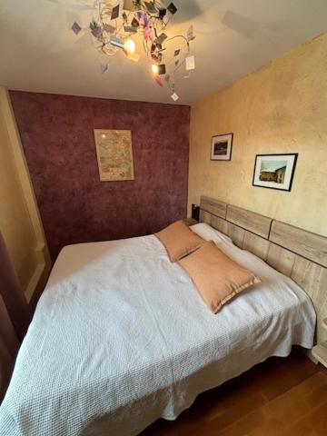 Le Marais Des Littes Apartment Chonas-l'Amballan Bagian luar foto